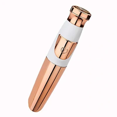 Image of HOUSEHOLD C JT mini, Ladies Epilator,Lipstick Style Electric Shaver,Starter Kit Wet And Dry Epilator,Anti allergy Material,for Daily Use,home