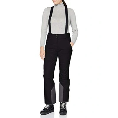 Image of Jack Wolfskin Great Snow Pants Men&#039;s Black, 27