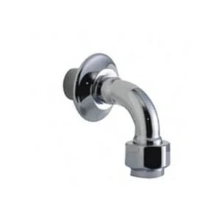 Image of Aqualisa Fixed head conversion kit (Built in pipework) Chrome (308001)