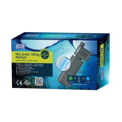 Image of AA GKM3W Mini Internal UV,Black,AAUV3W B