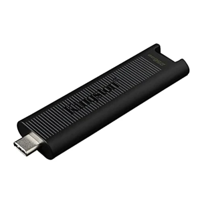 Image of Kingston DataTraveler Max 256GB USB 3.2 Gen 2 Flash Drive Type C Up to 1,000MB/s Read, 900MB/s Write