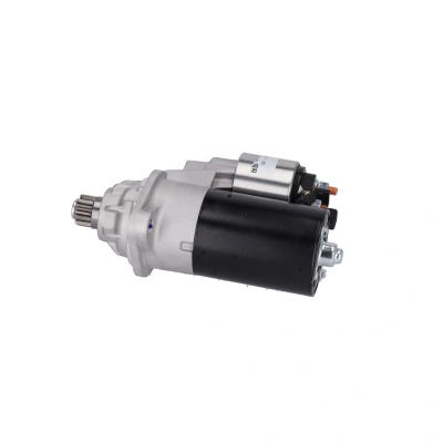 Image of 02M911023, 02M911023X, 2M911023, 2M911023X Starter motor FEBI BILSTEIN 188506 12V 1,1kW 10 VOLKSWAGEN: Golf 4, New Beetle Hatchback, Bora Saloon