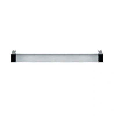 Image of Kartell Rail 09935FU Furniture, Grey, 50 x 11 9 cm