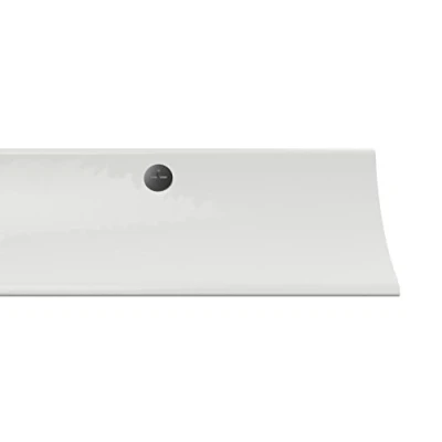 Image of STORMGUARD 07SR0130914W 32mm Rain Deflector Weather Bar White, 914mm (3&#039;0&quot;)