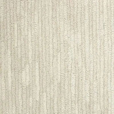 Image of CROWN Bergamo Leather Texture Wallpaper Silver, Cream (M1398)