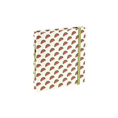 Image of Hama Melons Slip in Photo Album Pink/White Vintage