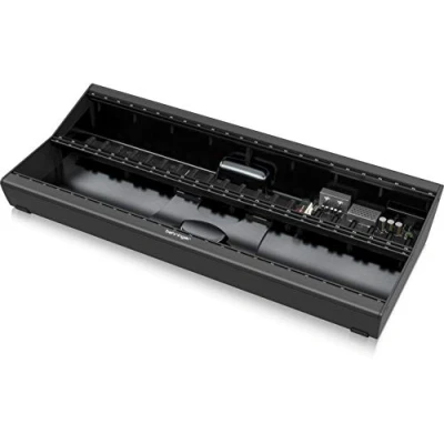 Image of Behringer Eurorack GO Mobile 2 x 140 HP Case with Massive Power Supply, 32 Keyed Connectors