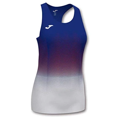 Image of Joma Elite VII Running Tank top, girls, 901036.020, Fluorescent Green, XXS