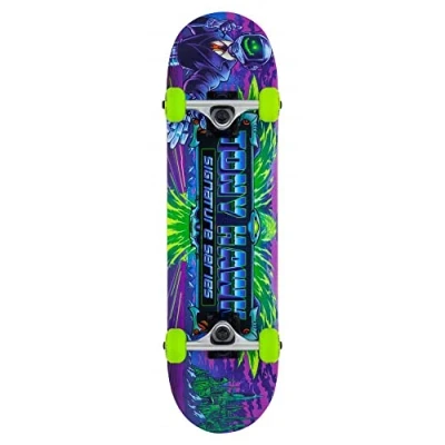 Image of Tony Hawk Signature Series Skateboard Cyber