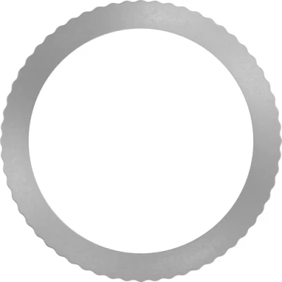 Image of Bosch 2600100197 20Mm To 16.0Mm Reducing Ring For Circular Saw Blade