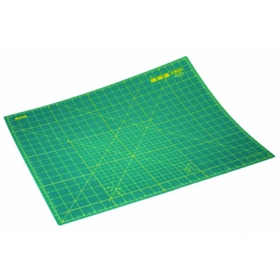 Image of (L) OLFA RM IC S Plancha de Corte para Cutters rotativos 600x450x1,5mm (Verde)