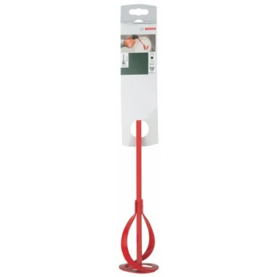 Image of Bosch Stirrer Basket (Stirrer Ø: 60 mm, Mixing quantity: 1 10 kg, Accessories Rotary Drill)