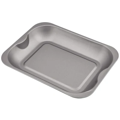 Image of Judge Everyday JDAY60 Non Stick Roaster, Carbon Steel, Grey