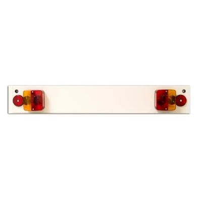 Image of Maypole 0.92M or 3Ft Trailer Lighting Board for When Using A Cycle Carrier