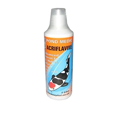 Image of Kockney Koi Acriflavin 1Ltr