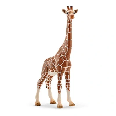 Image of SCHLEICH 14750 Wild Life, Giraffe Female