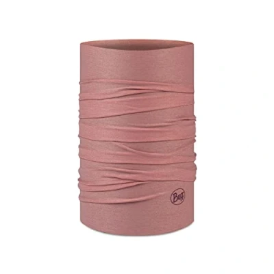 Image of Buff Insect Shield® Neckwear Solid Damask Women One Size