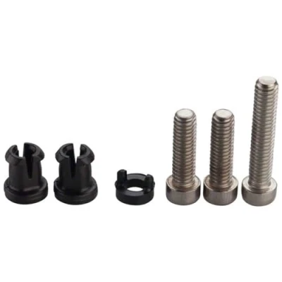 Image of SRAM B Screw/Limit Screw Kit for Rear Derailleur X9 2011/X9 Type 2 10 Speed, 11.7515.055.000,Grey