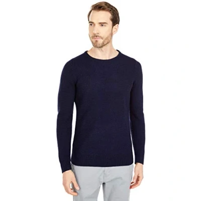 Image of Fjallraven Övik Structure Sweater W Sweatshirt Blue, M
