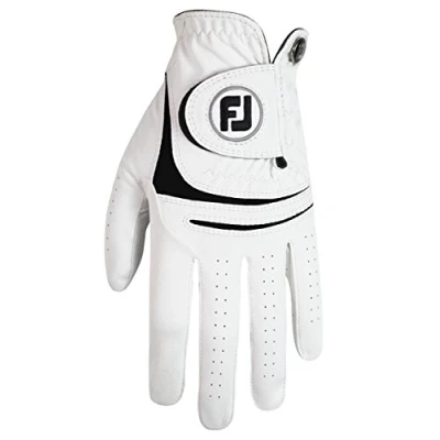 Image of FootJoy WeatherSof Golf Glove (Fits on Right Hand) (Large, Right)
