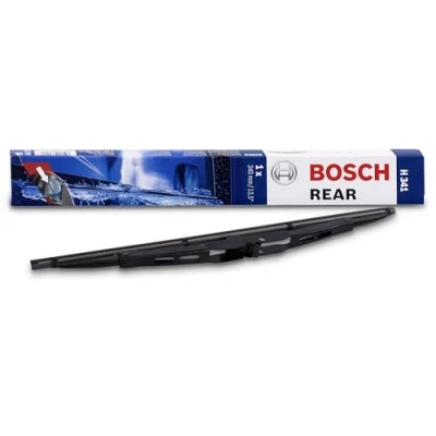 Image of Bosch Wiper Blade Rear H341, Length: 340mm