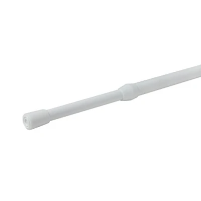 Image of Simply Tension Rod White 122 183cm