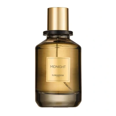 Image of Sunnamusk London Midnight Eau De Parfum, Male, Woody Fragrance, Perfume, Luxury Fragrance (100ml)