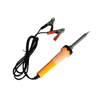 Image of Eagle 12V 30W Soldering Fitted with Crocodile Clips