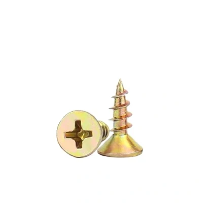 Image of M3 Phillips Screws For Wood,Galvanized Countersunk Screws，Self Tapping Flat Headhead Wood，M3*8mm 100 Pieces Suitable Diy、Wood Floors, Furniture, Walls, Decks, Plastics, Etc.