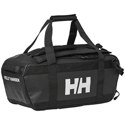 Image of Helly Hansen HH Scout Duffel S Travel Bag Unisex Black STD