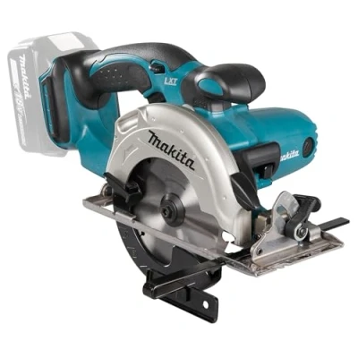 Image of Makita DSS501Z 18V Li Ion LXT 136mm Circular Saw Batteries and Charger Not Included