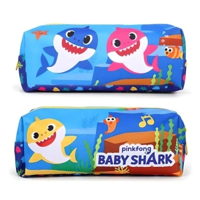 Image of TDL Baby Shark Small Pencil Case