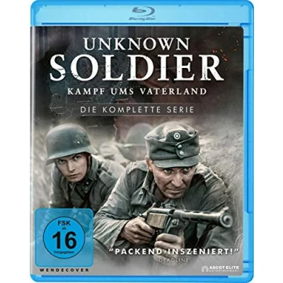Image of Unknown Soldier (TV Serie) (Blu ray)