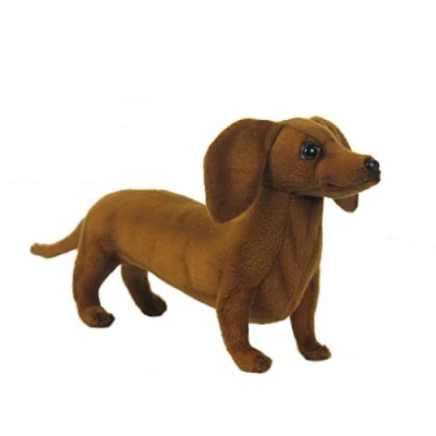Image of Hansa 7457 Dachshund 34cm