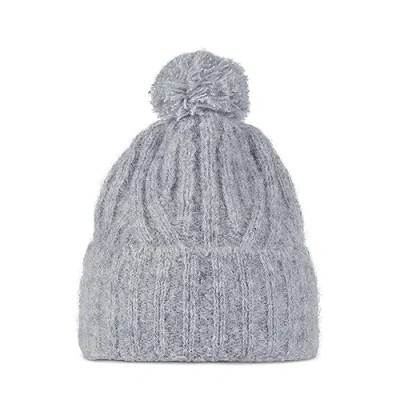 Image of Buff Beanie Knitted Nerla Unisex adults