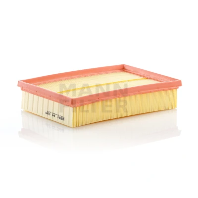 Image of 96950990 Air Filter MANN C 24 028 50mm 167mm 240mm Insert CHEVROLET: Aveo Hatchback, Cobalt II