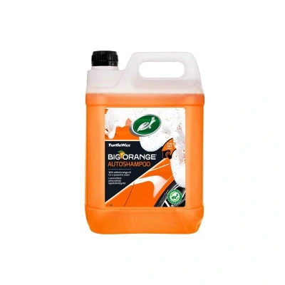 Image of Turtle Wax Big Orange Shampoo 5L