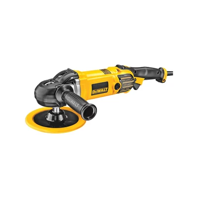 Image of DEWALT DWP849X GB 150/180mm 1250W Premium Variable Speed Polisher