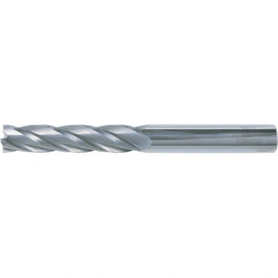 Image of Kennedy 16.00MM Carbide 4 Flute Plain Shank Long Series End Mill
