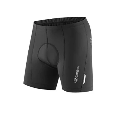 Image of GONSO BILLY V2 Men&#039;s Bike Hot Pants, Black, S, 16100