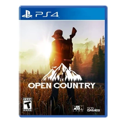 Image of Open Country (輸入版:北米) PS4