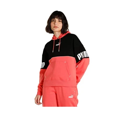 Image of PUMA Power Colorblock Hoodie FL