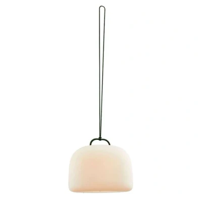 Image of Nordlux Kettle To Go 36 Outdoor Lamp IP65 Green