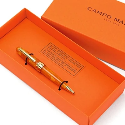 Image of Campo Marzio Oil Based Ballpoint Pen Lady Bp Or Orange[Parallel Import from Japan]