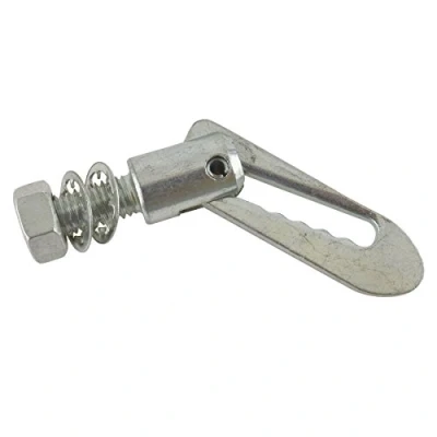 Image of M8 Threaded Antiluce Dropcatch 12.75mm (1/2&quot;) Nut Bolt Fasteners Tailgate TR230