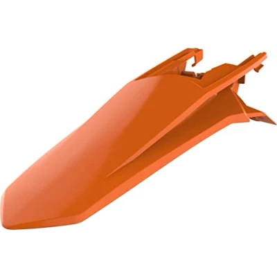 Image of Polisport KTM Rear Fender SX 85 2018 2022 Gas MC 2021 22, Orange Motocross4u