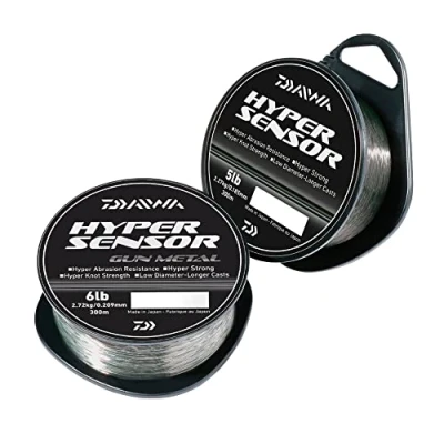 Image of Daiwa Hyper Sensor 300mt 5lb