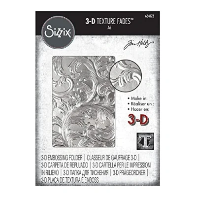 Image of Sizzix Effectz Creamy Matte Acrylic Paint Bluebell 60ml