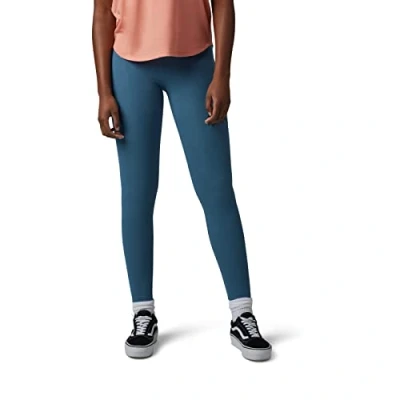 Image of Fox Racing Women&#039;s Boundary Legging, Dark Slate, Small