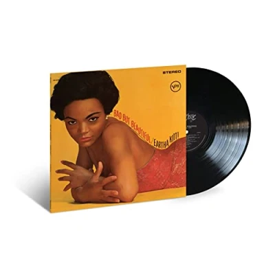 Image of Eartha Kitt Bad But Beautiful 180g Sealed 2023 UK vinyl LP B0037208 01
